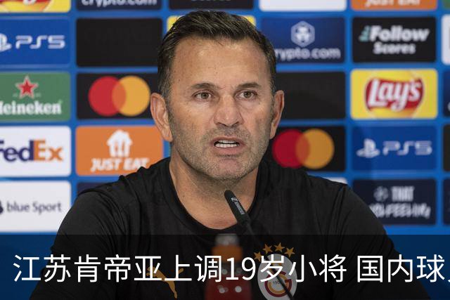 江苏肯帝亚上调19岁小将 国内球员注册达16人